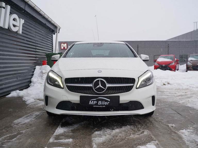 Mercedes A180 d 1,5 Business