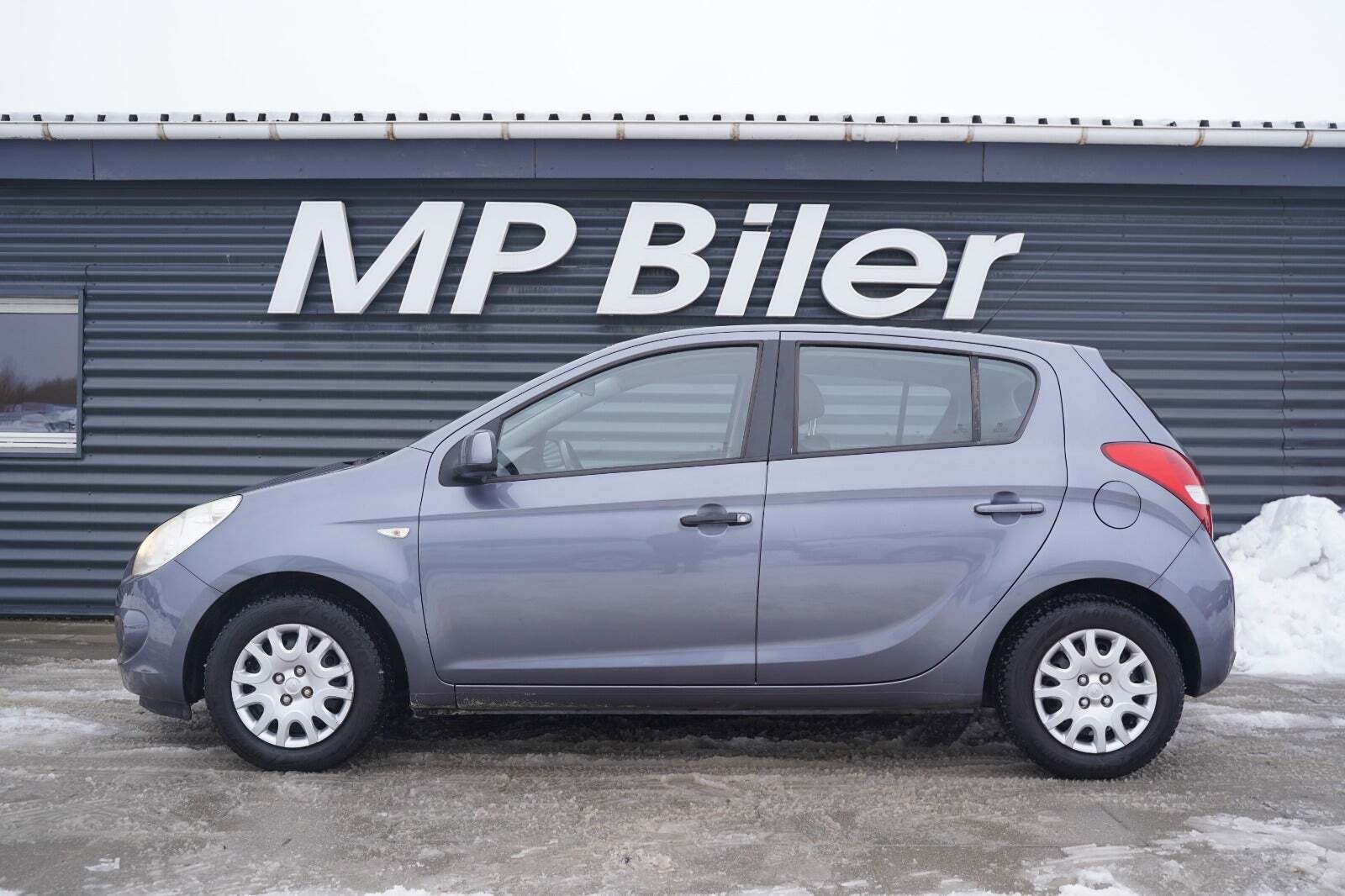 Hyundai i20 1,25 Classic