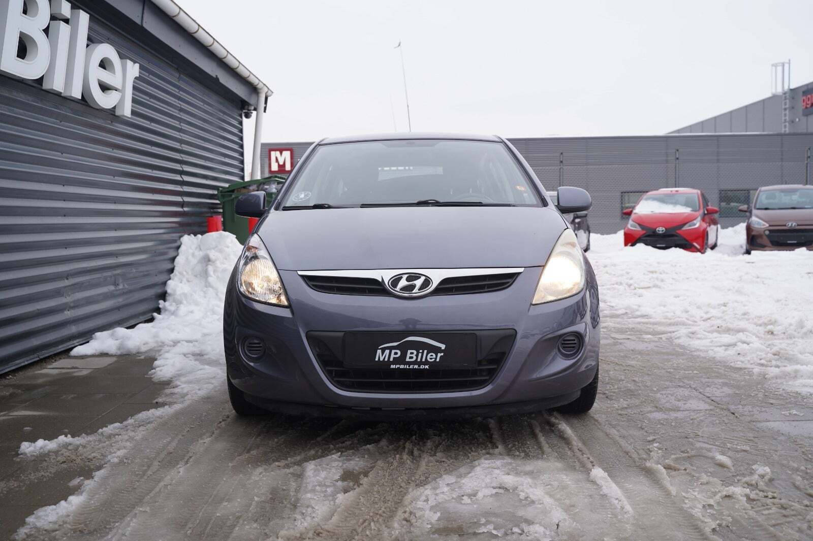 Hyundai i20 1,25 Classic