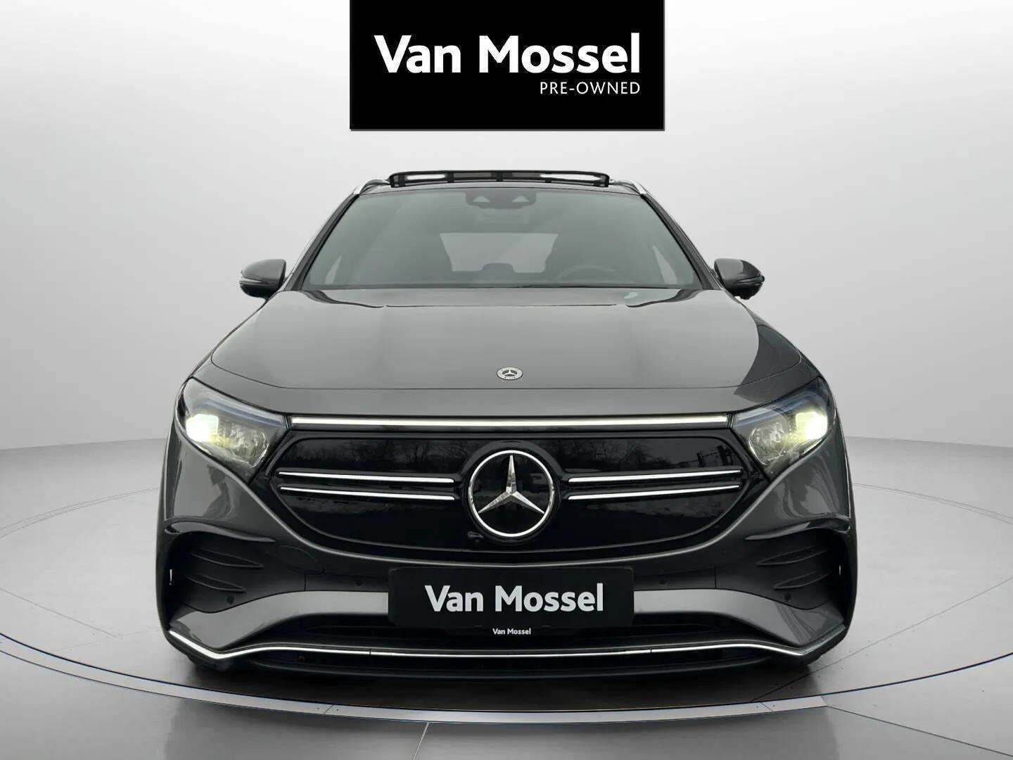 Mercedes EQA250 AMG Line