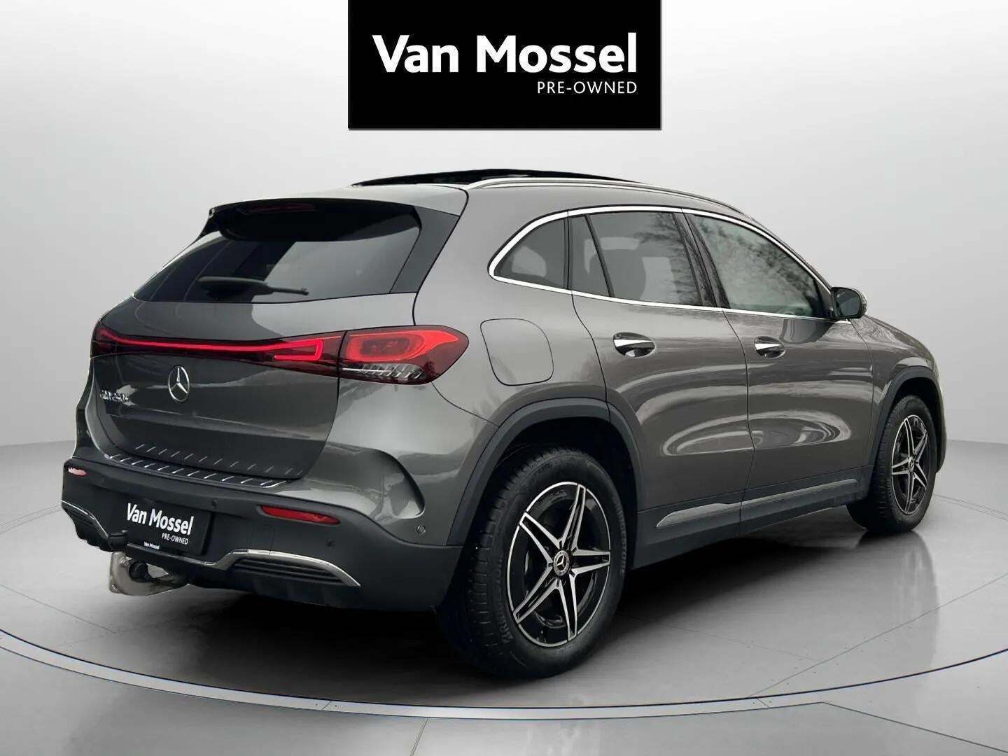 Mercedes EQA250 AMG Line