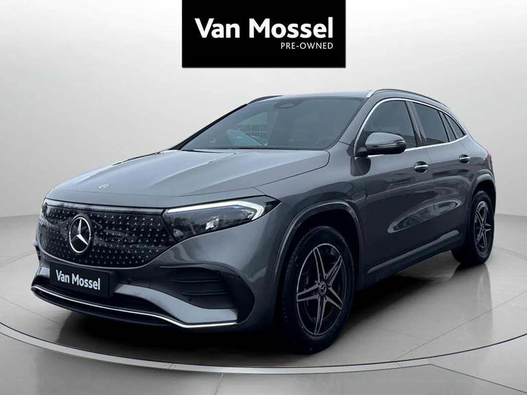 Mercedes EQA250+ AMG Advance Plus