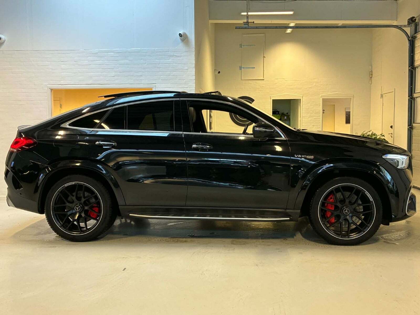 Mercedes GLE63 4,0 AMG S Coupé aut. 4Matic+