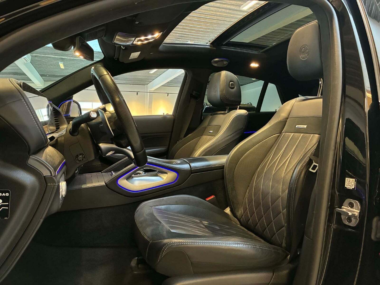 Mercedes GLE63 4,0 AMG S Coupé aut. 4Matic+