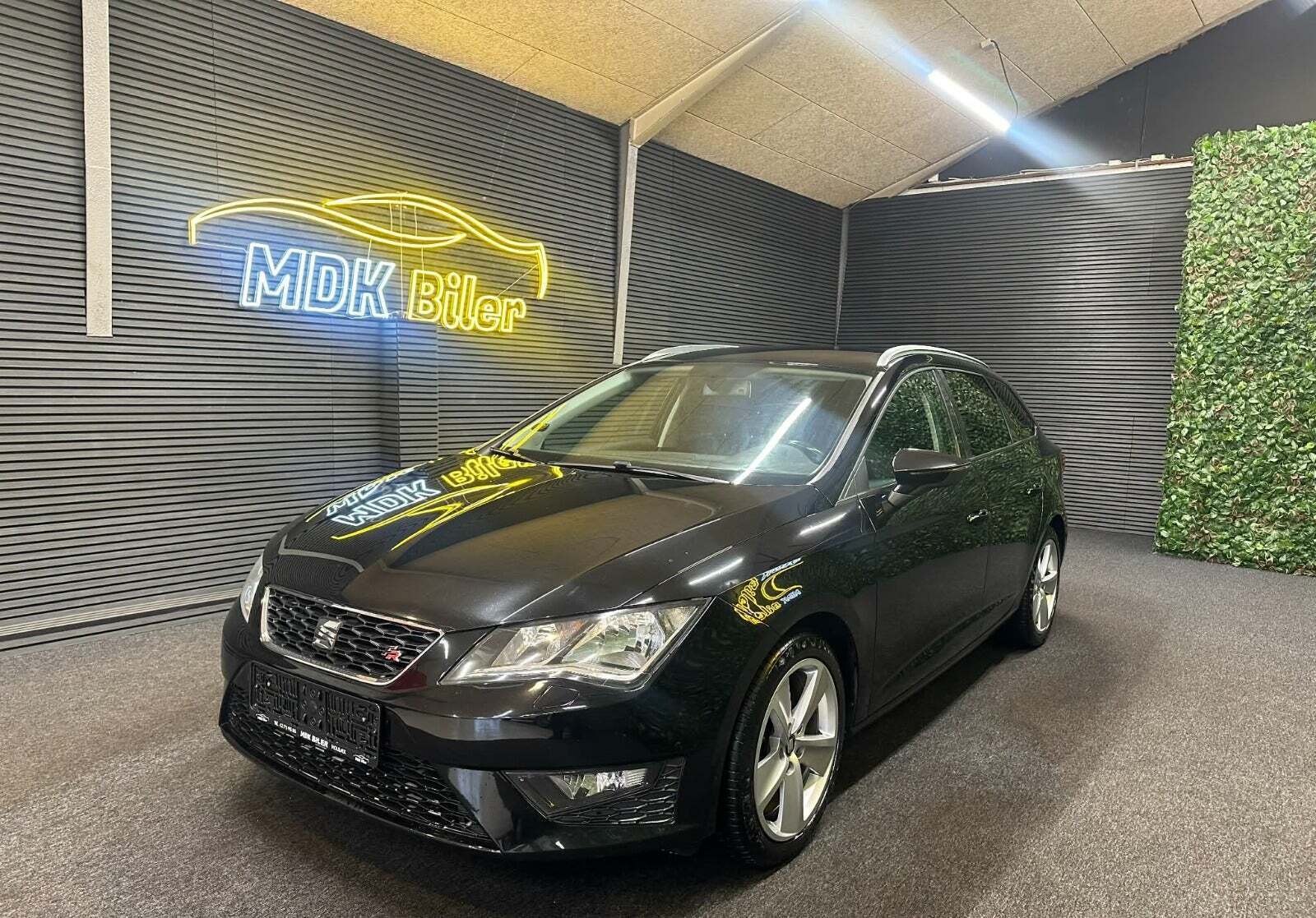 Seat Leon 1,4 TSi 150 FR ST DSG