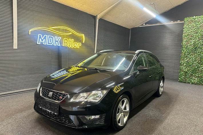 undefined Seat Leon fra 2016