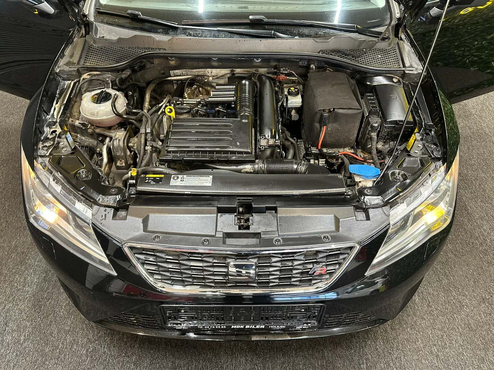 undefined Seat Leon fra 2016