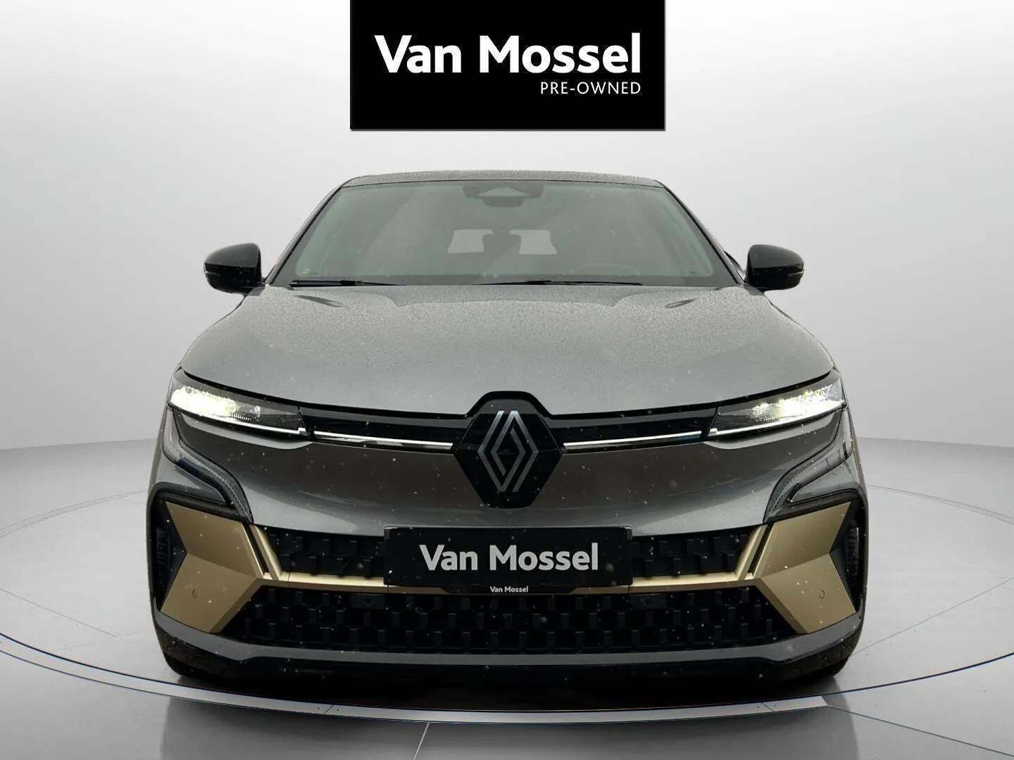 Renault Megane E-Tech 60 Iconic