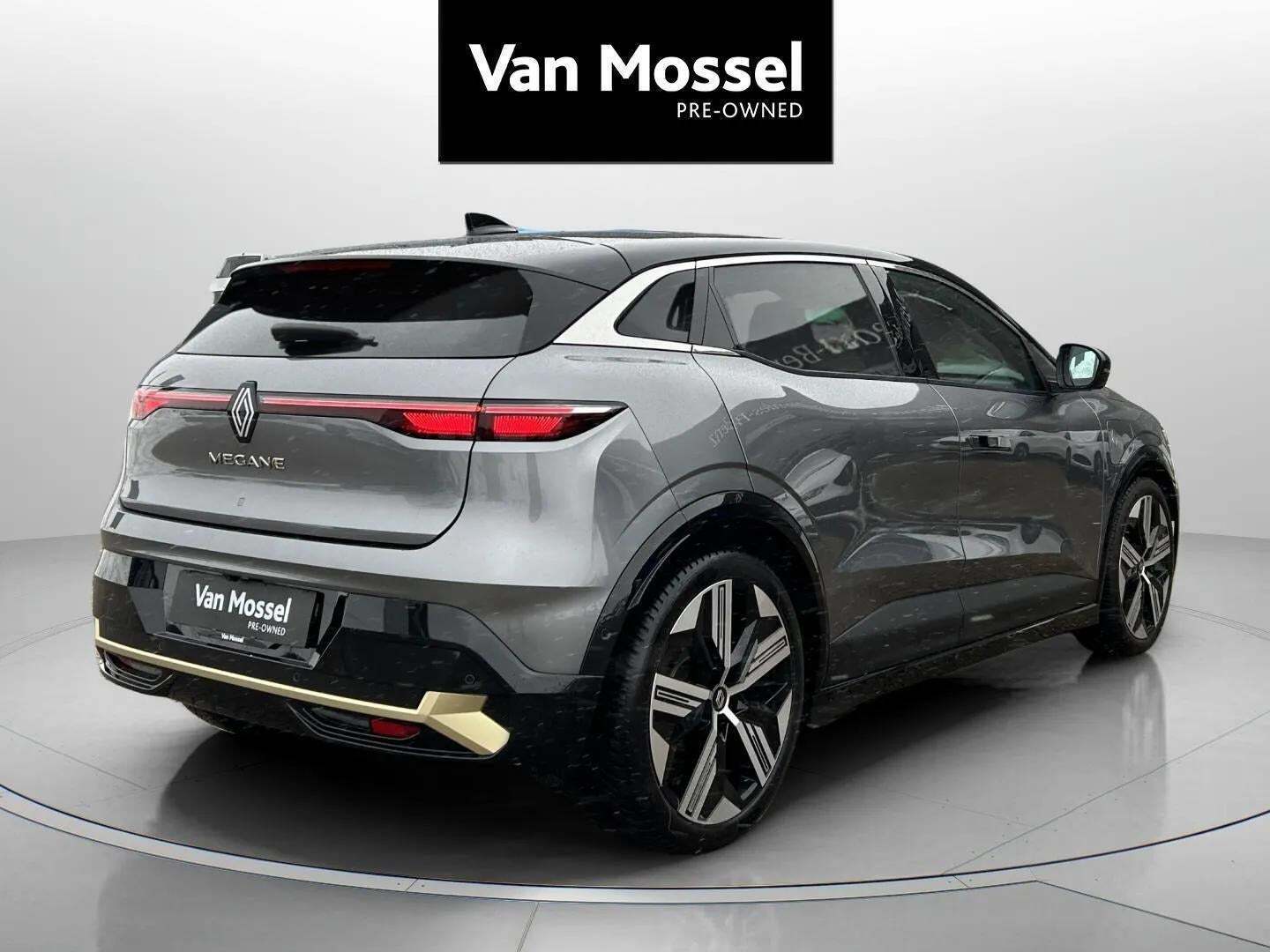 Renault Megane E-Tech 60 Iconic