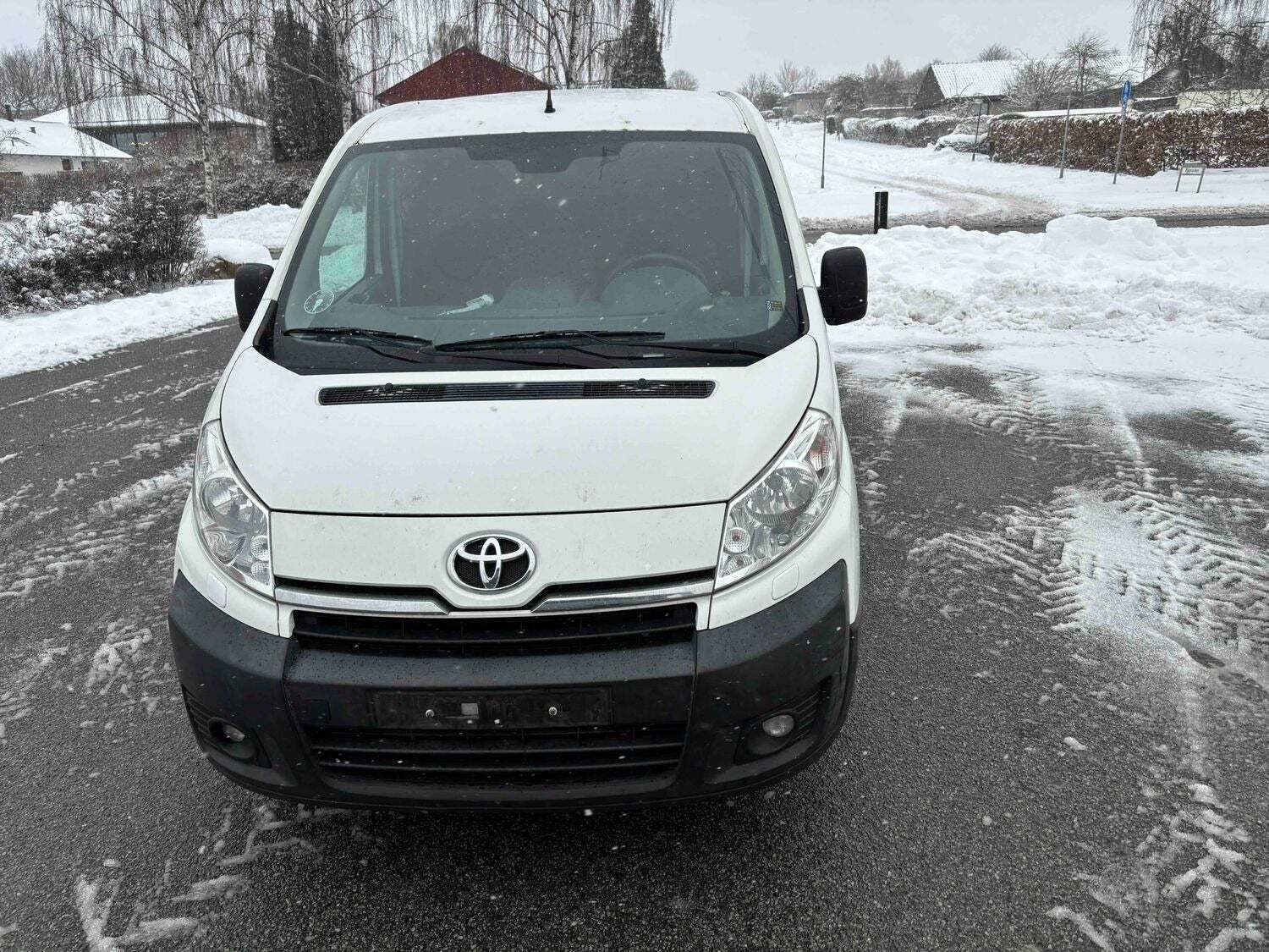 Toyota ProAce 2,0 D 128 T1 L1H1
