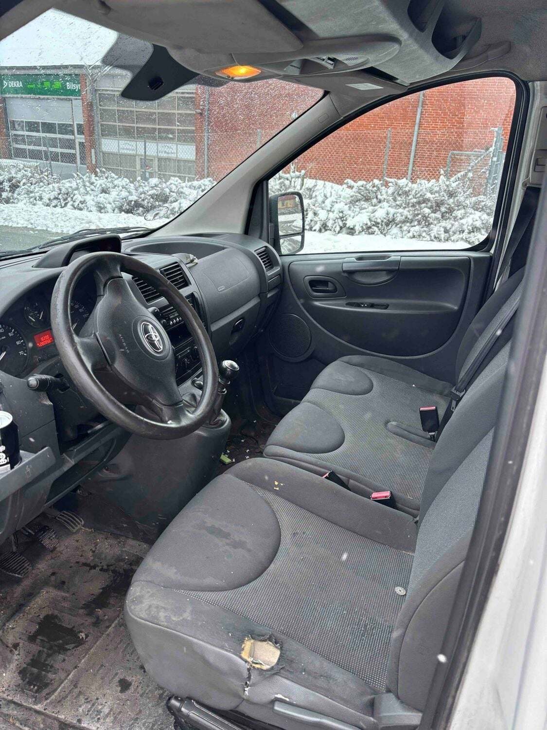 Toyota ProAce 2,0 D 128 T1 L1H1