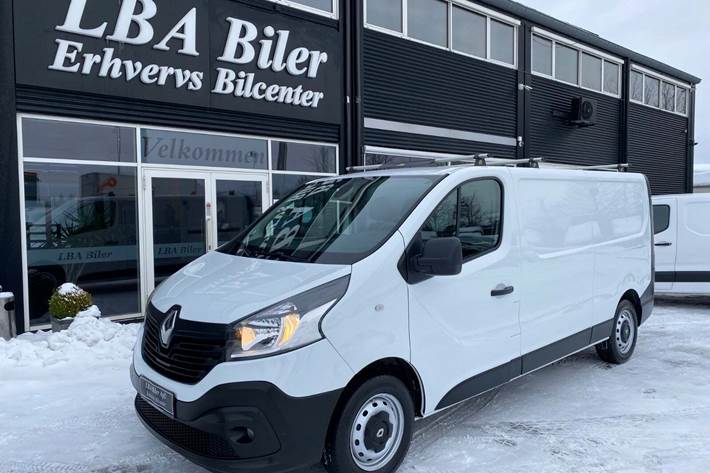 undefined Renault Trafic T29 fra 2019