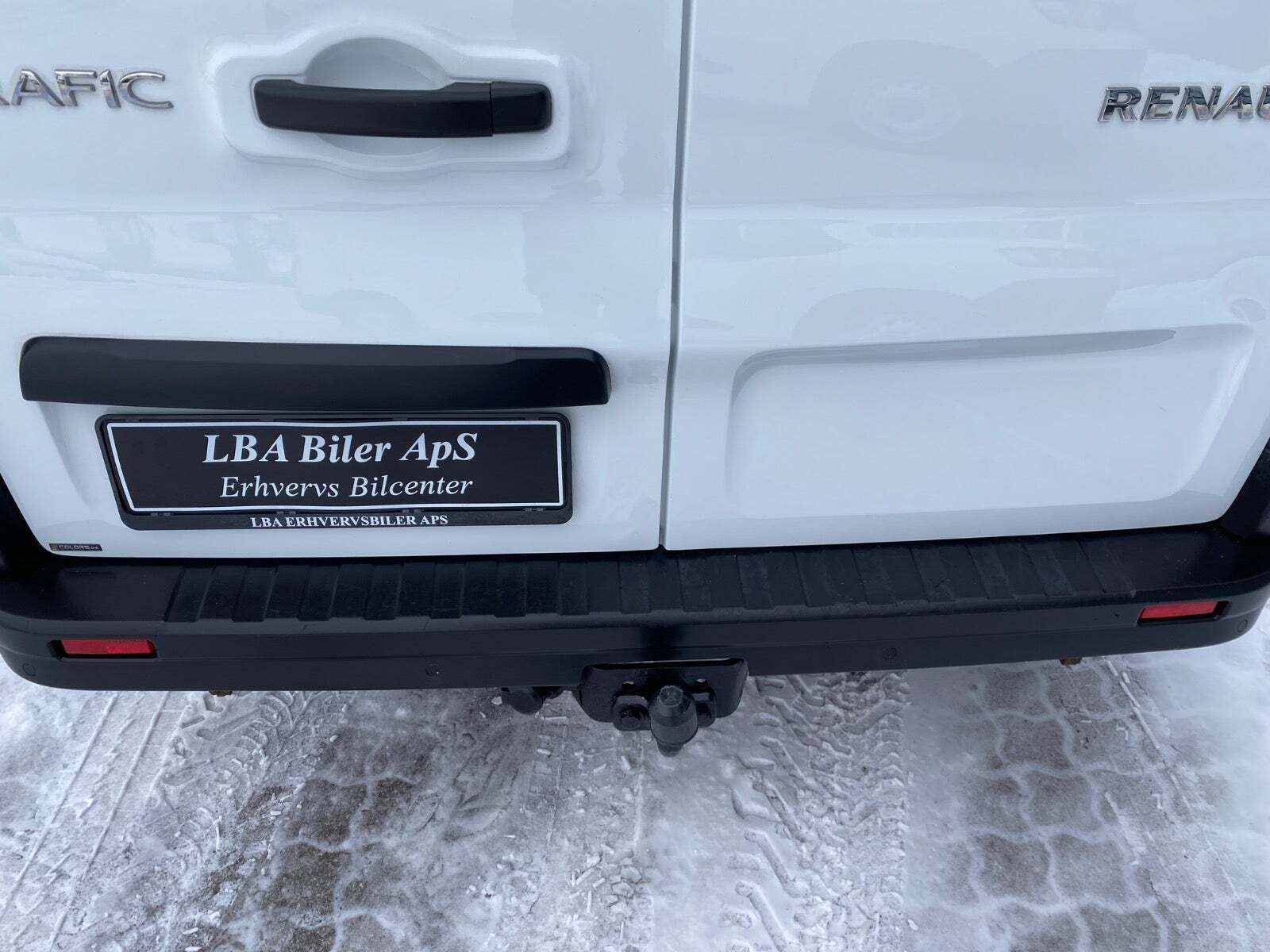 undefined Renault Trafic T29 fra 2019