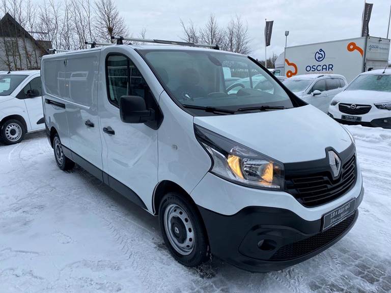 Renault Trafic T29 1,6 dCi 120 L2H1