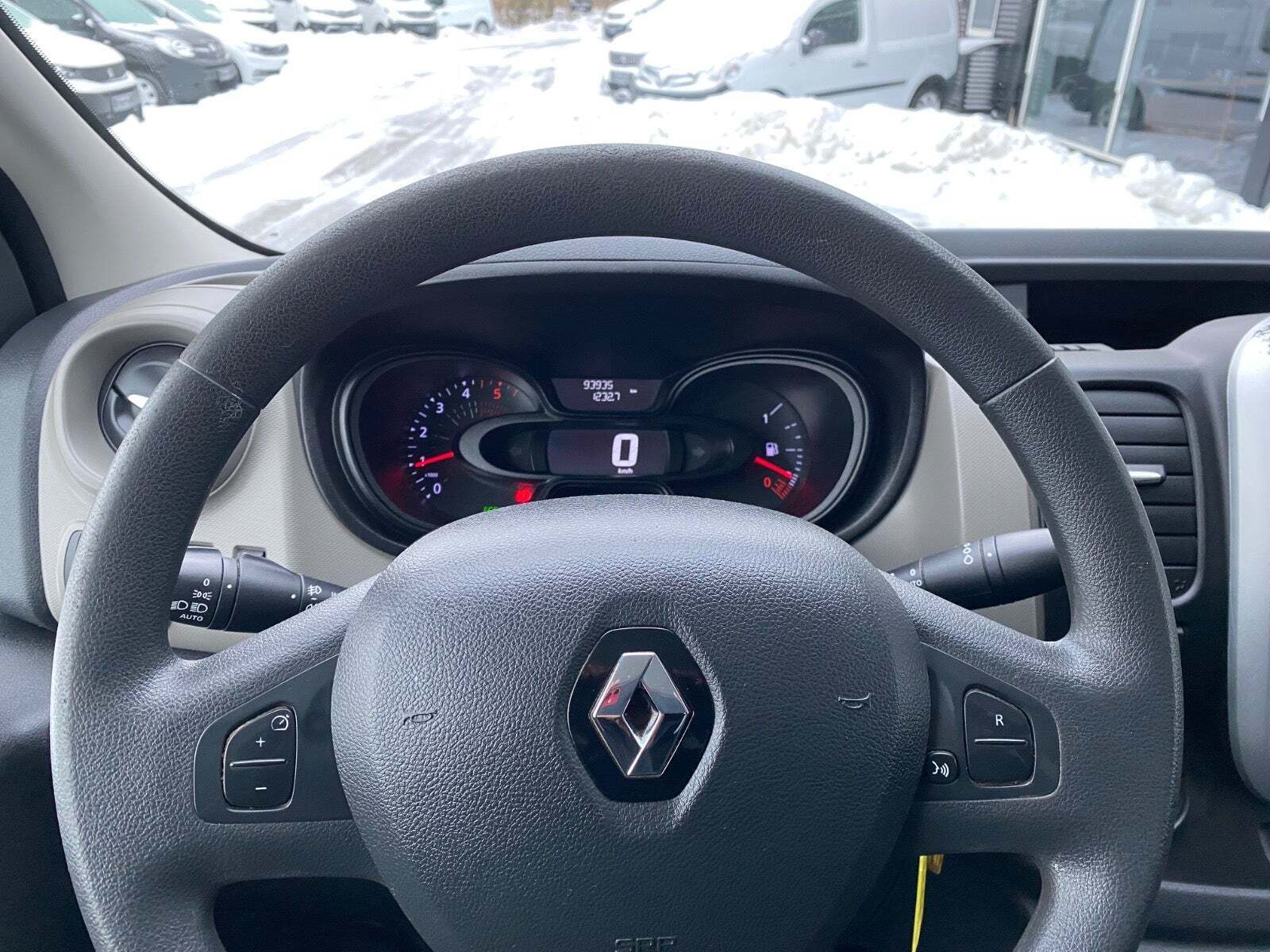 Renault Trafic T29 1,6 dCi 120 L2H1