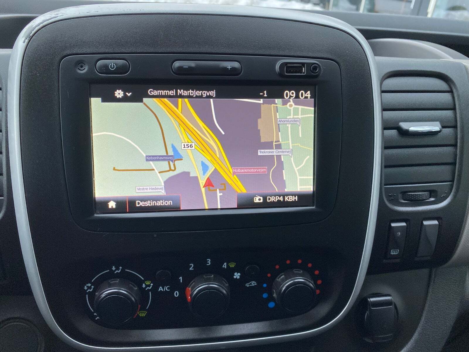 undefined Renault Trafic T29 fra 2019