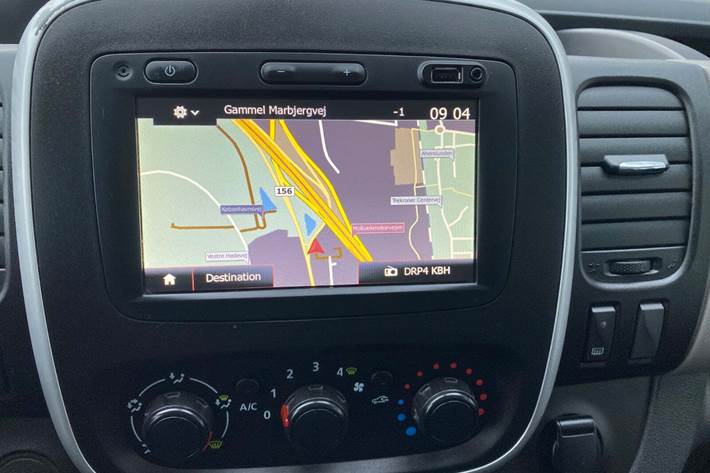 undefined Renault Trafic T29 fra 2019