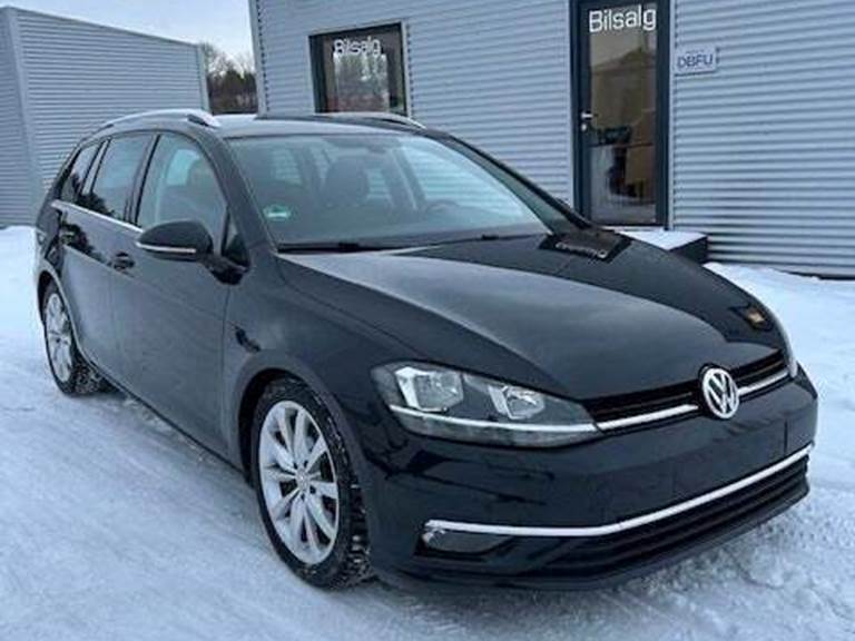 VW Golf VII 1,5 TSi 150 Highline Variant DSG