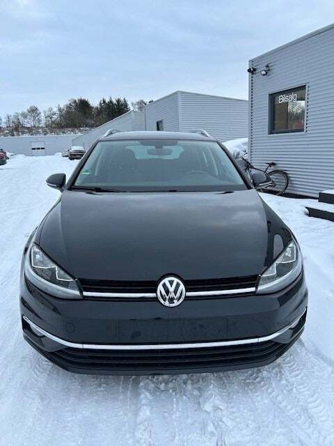 VW Golf VII 1,5 TSi 150 Highline Variant DSG