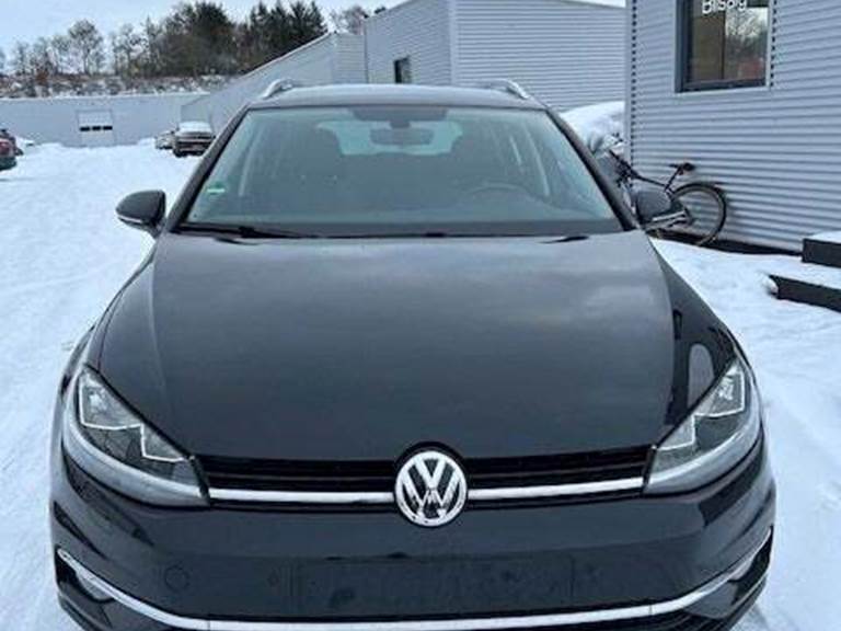 VW Golf VII 1,5 TSi 150 Highline Variant DSG