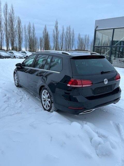 VW Golf VII 1,5 TSi 150 Highline Variant DSG
