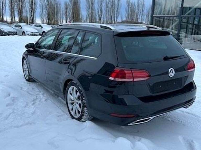 VW Golf VII 1,5 TSi 150 Highline Variant DSG