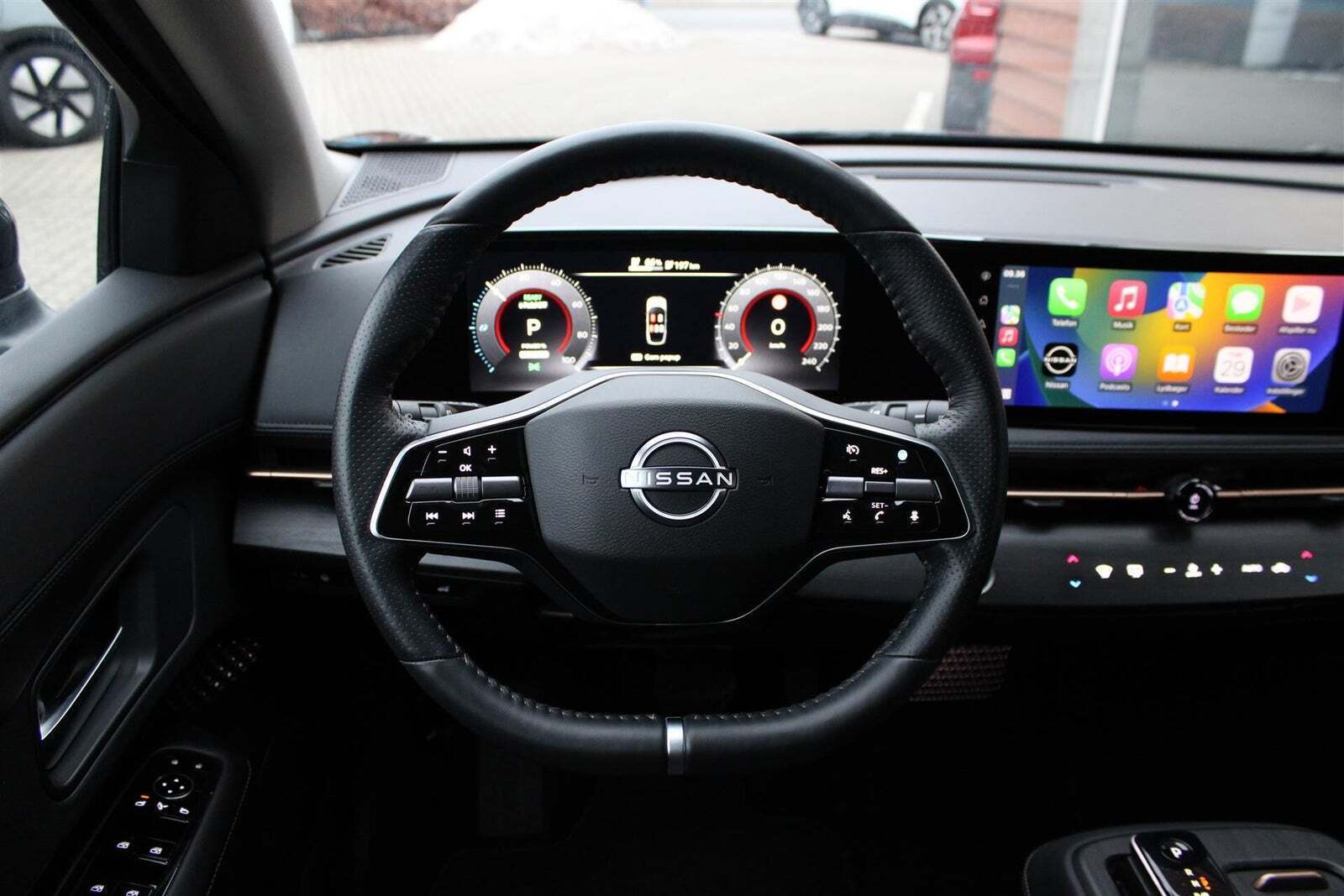 Nissan Ariya 63 Advance