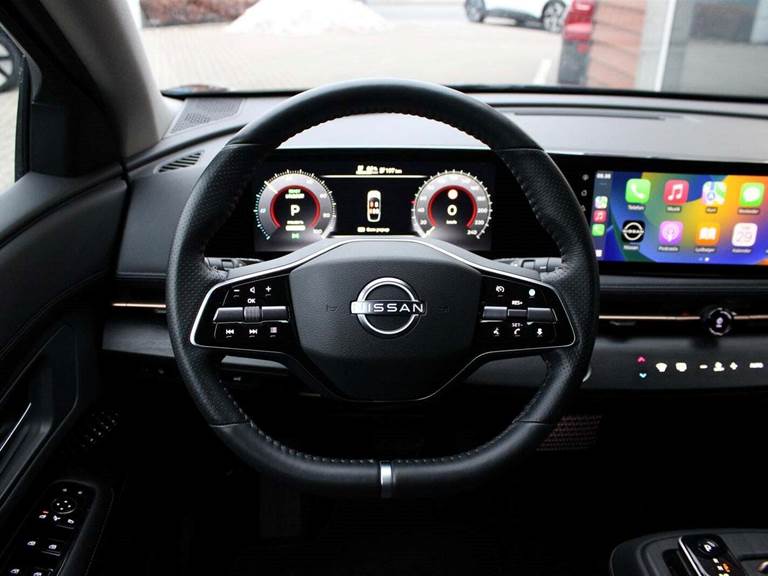 Nissan Ariya 63 Advance