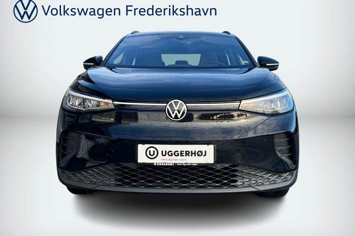 Sort VW ID.4 fra 2023