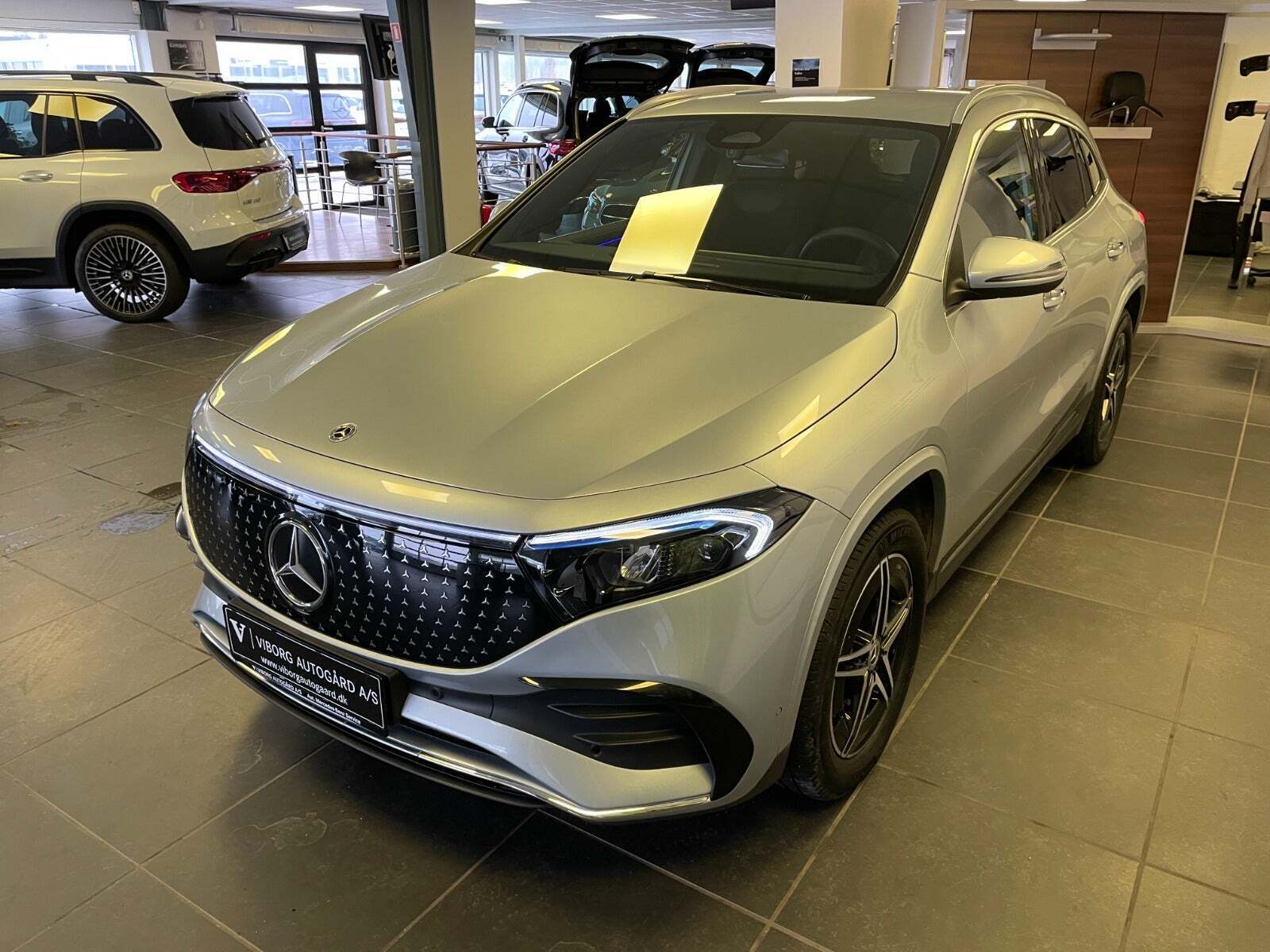 Mercedes EQA250+ AMG Advance Plus