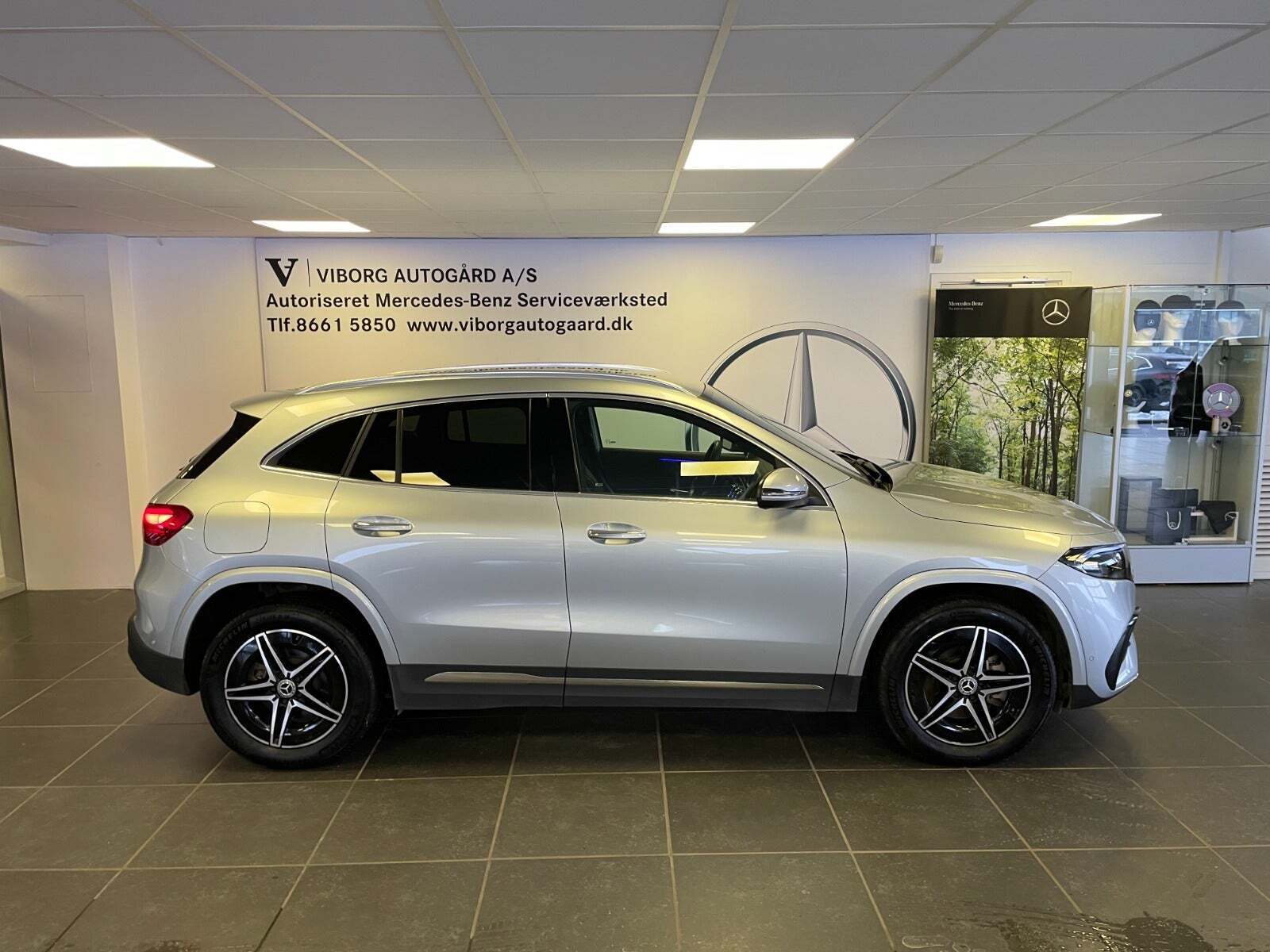 Mercedes EQA250+ AMG Advance Plus