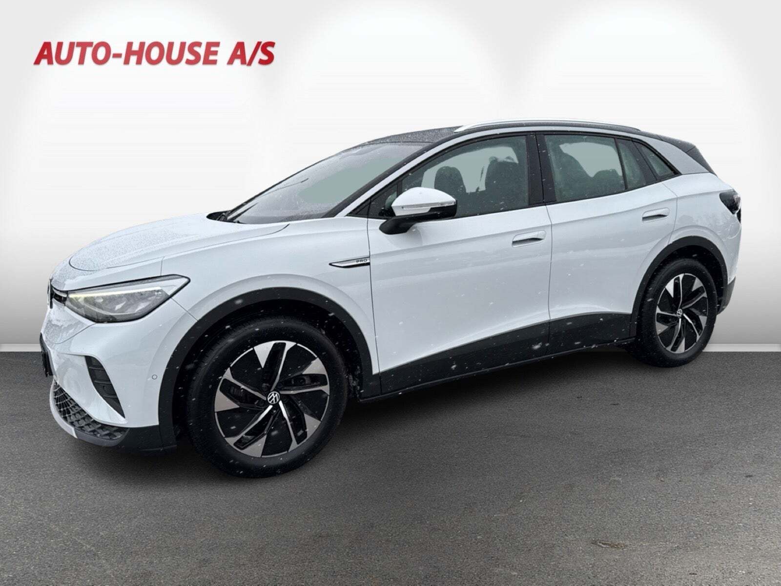 VW ID.4 77 Pro Performance