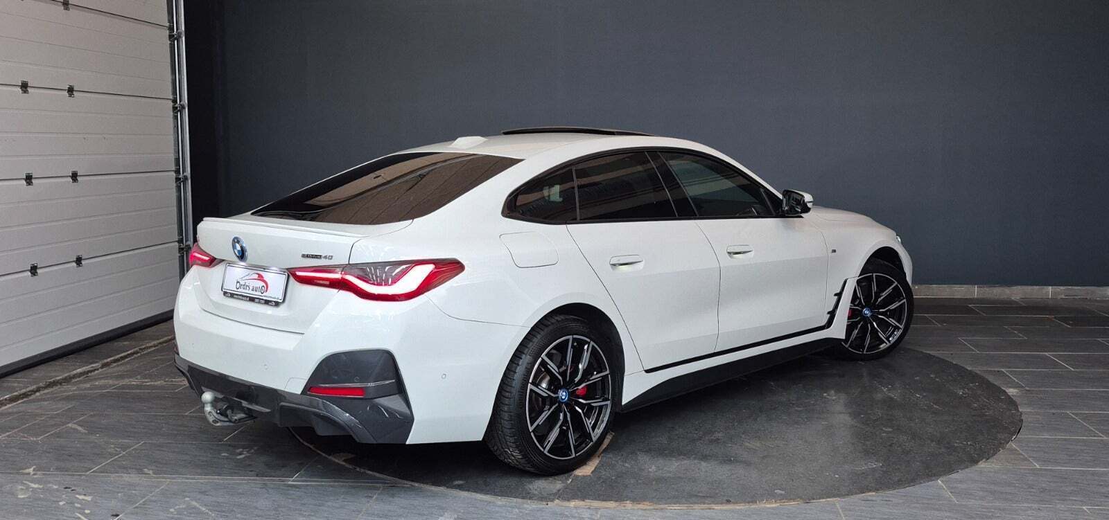 BMW i4 eDrive40 M-Sport