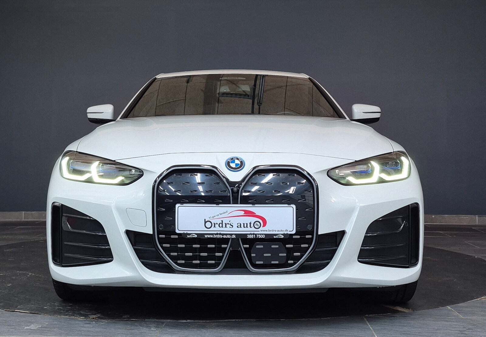 BMW i4 eDrive40 M-Sport