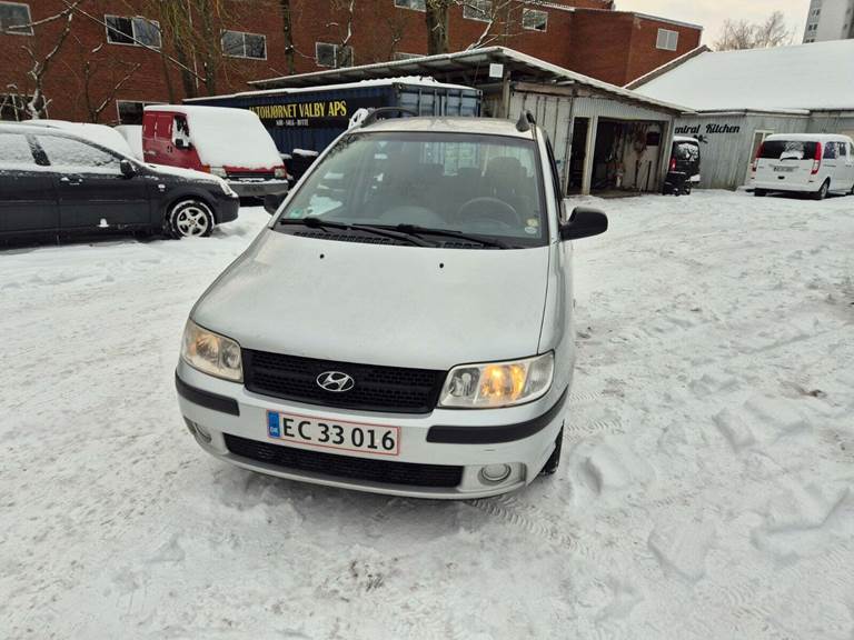 Hyundai Matrix 1,6 GLS