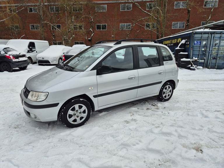 Hyundai Matrix 1,6 GLS