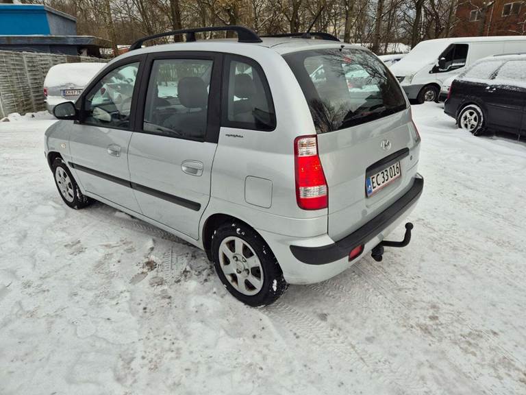 Hyundai Matrix 1,6 GLS