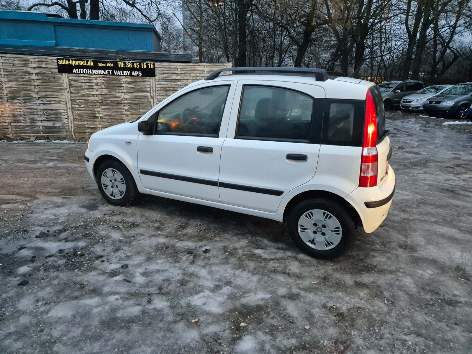 Fiat Panda 1,2 Dynamic