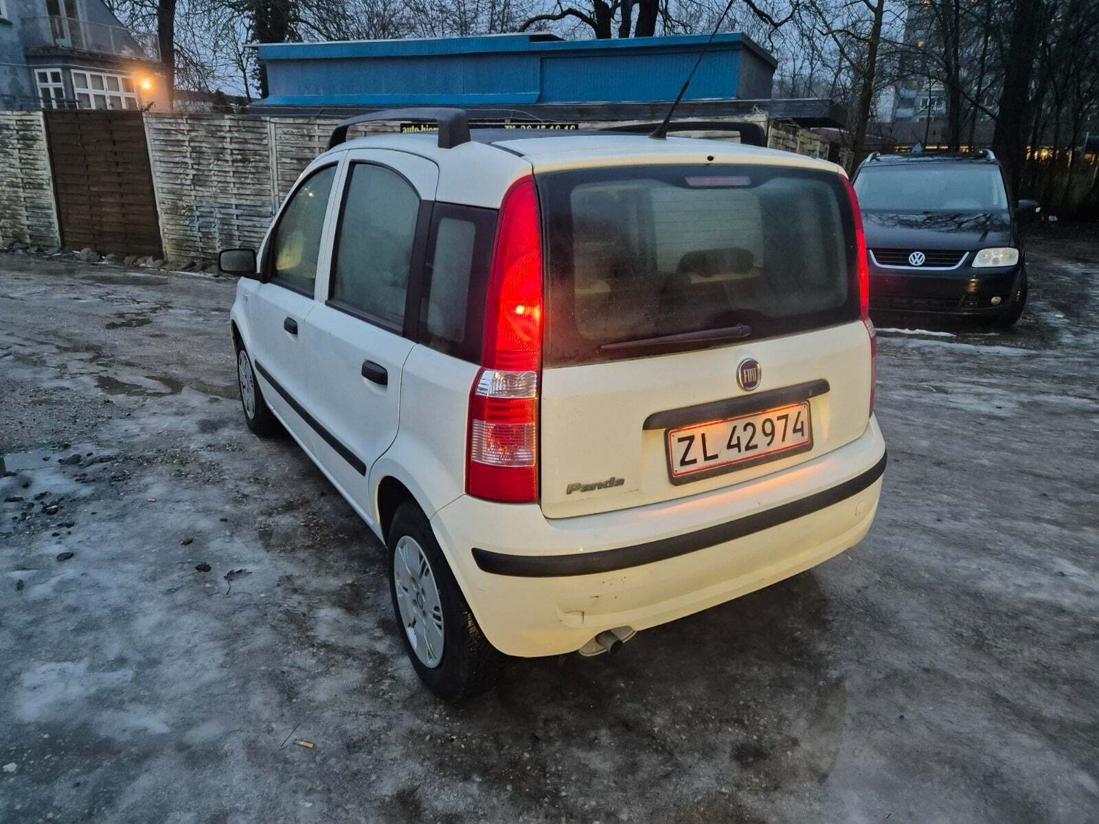 Fiat Panda 1,2 Dynamic