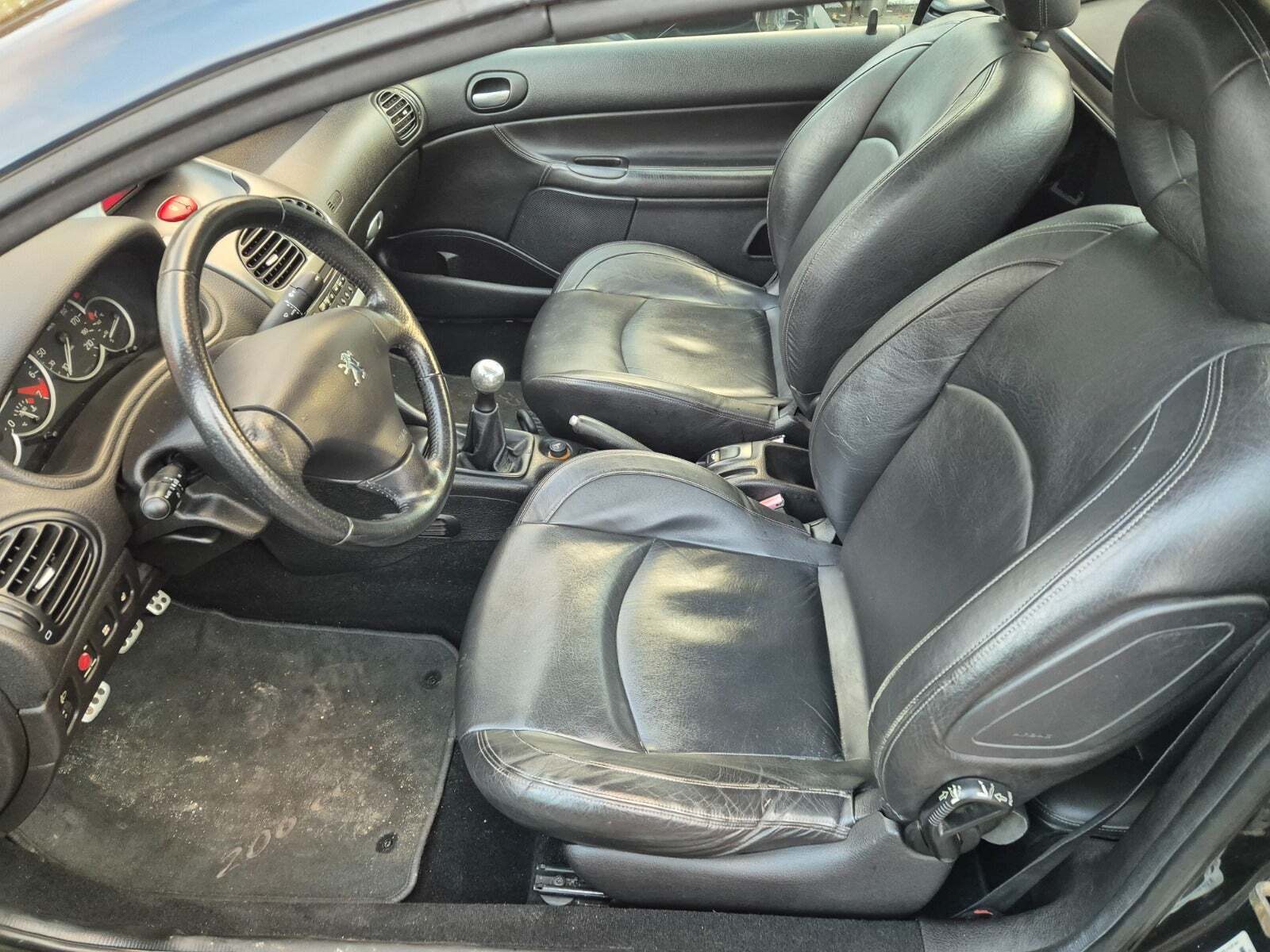 undefined Peugeot 206 fra 2005