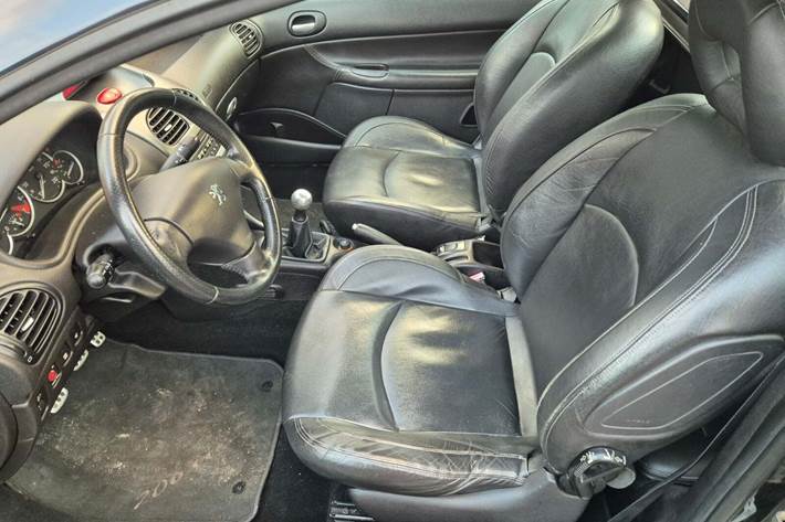 undefined Peugeot 206 fra 2005