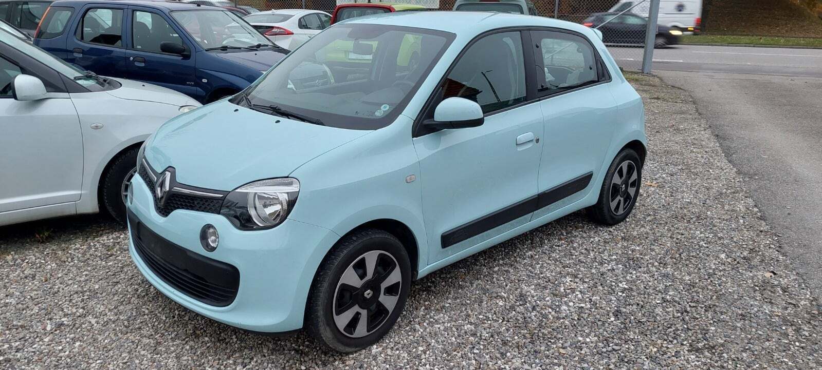 Renault Twingo 1,0 SCe 70 Expression