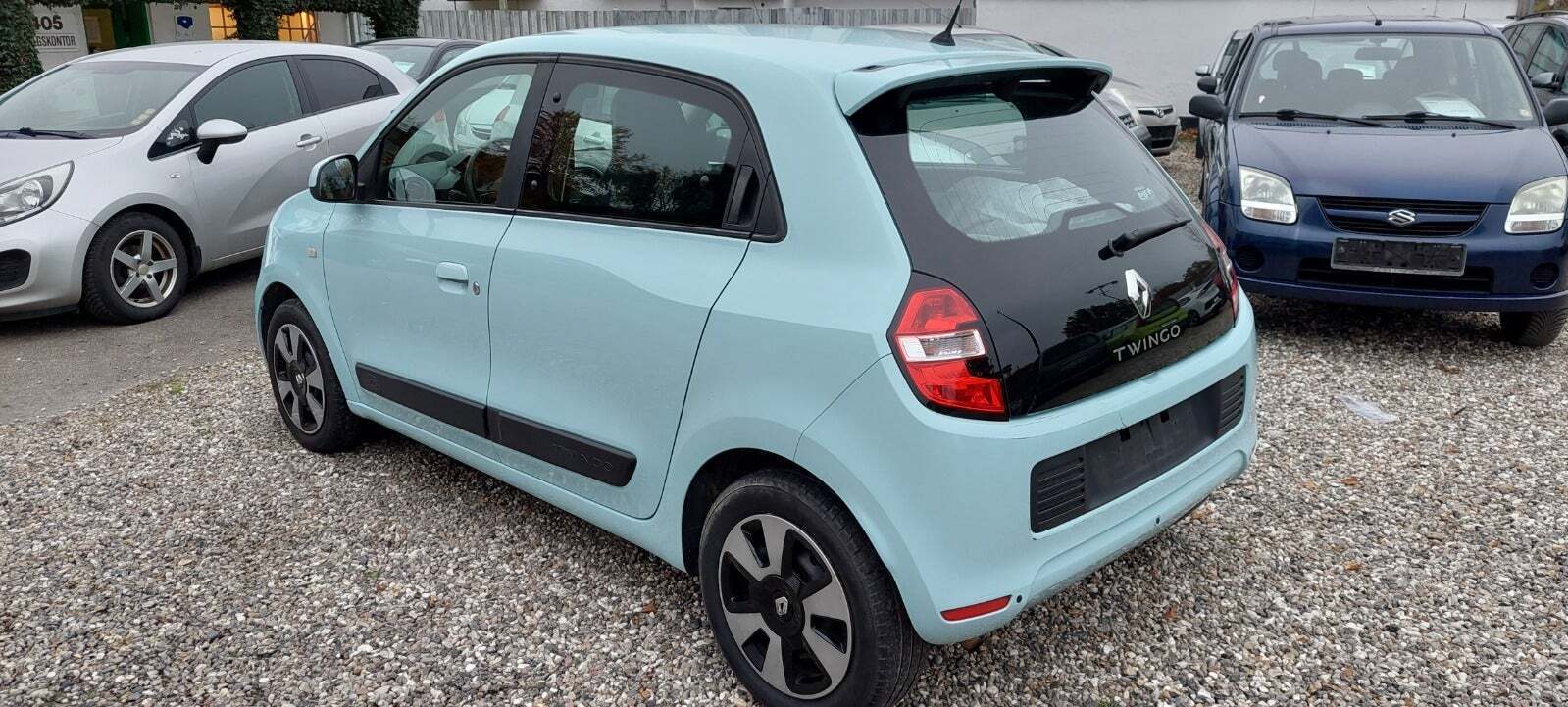 Renault Twingo 1,0 SCe 70 Expression