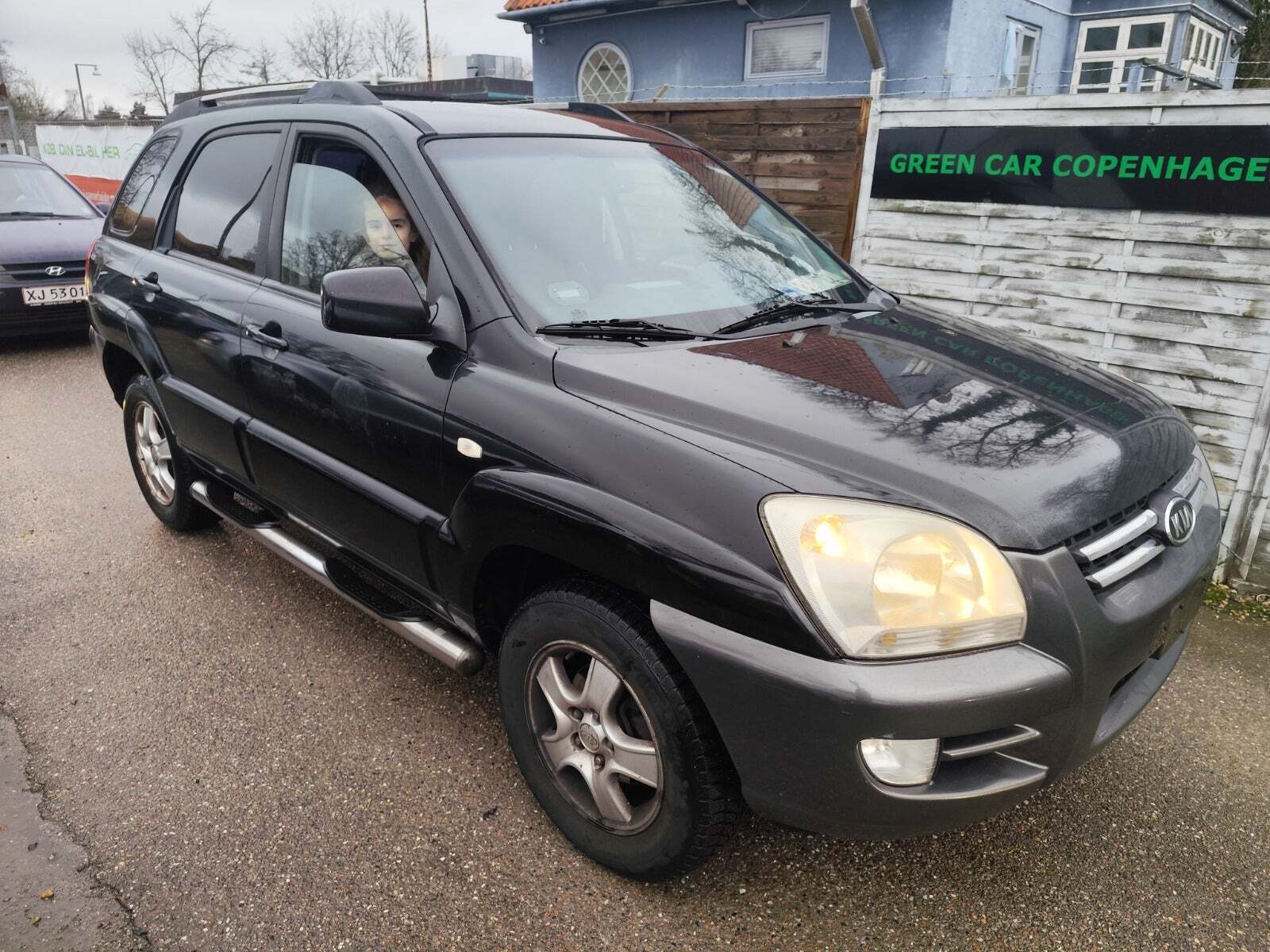 Kia Sportage 2,0 LX