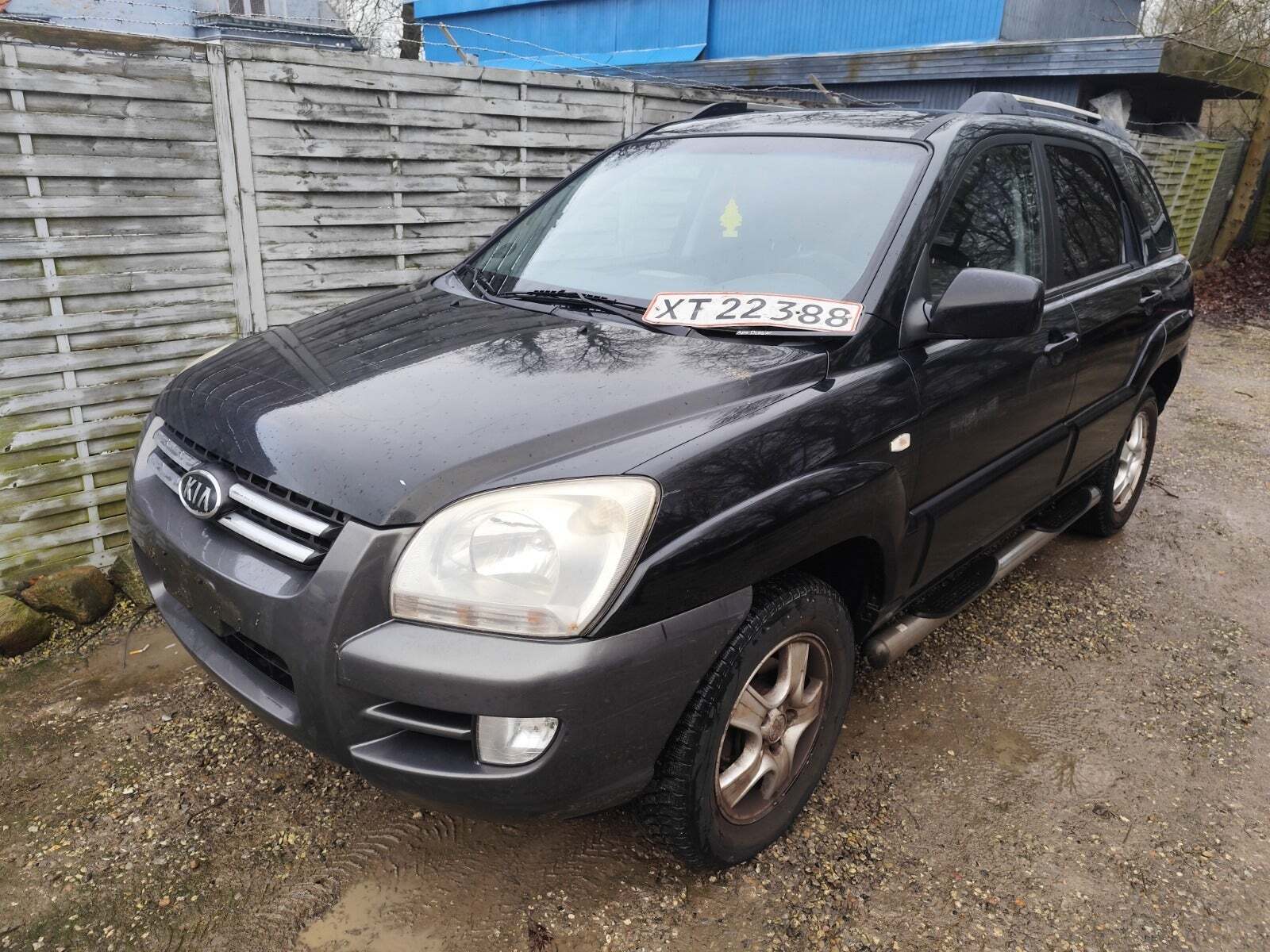 Kia Sportage 2,0 LX