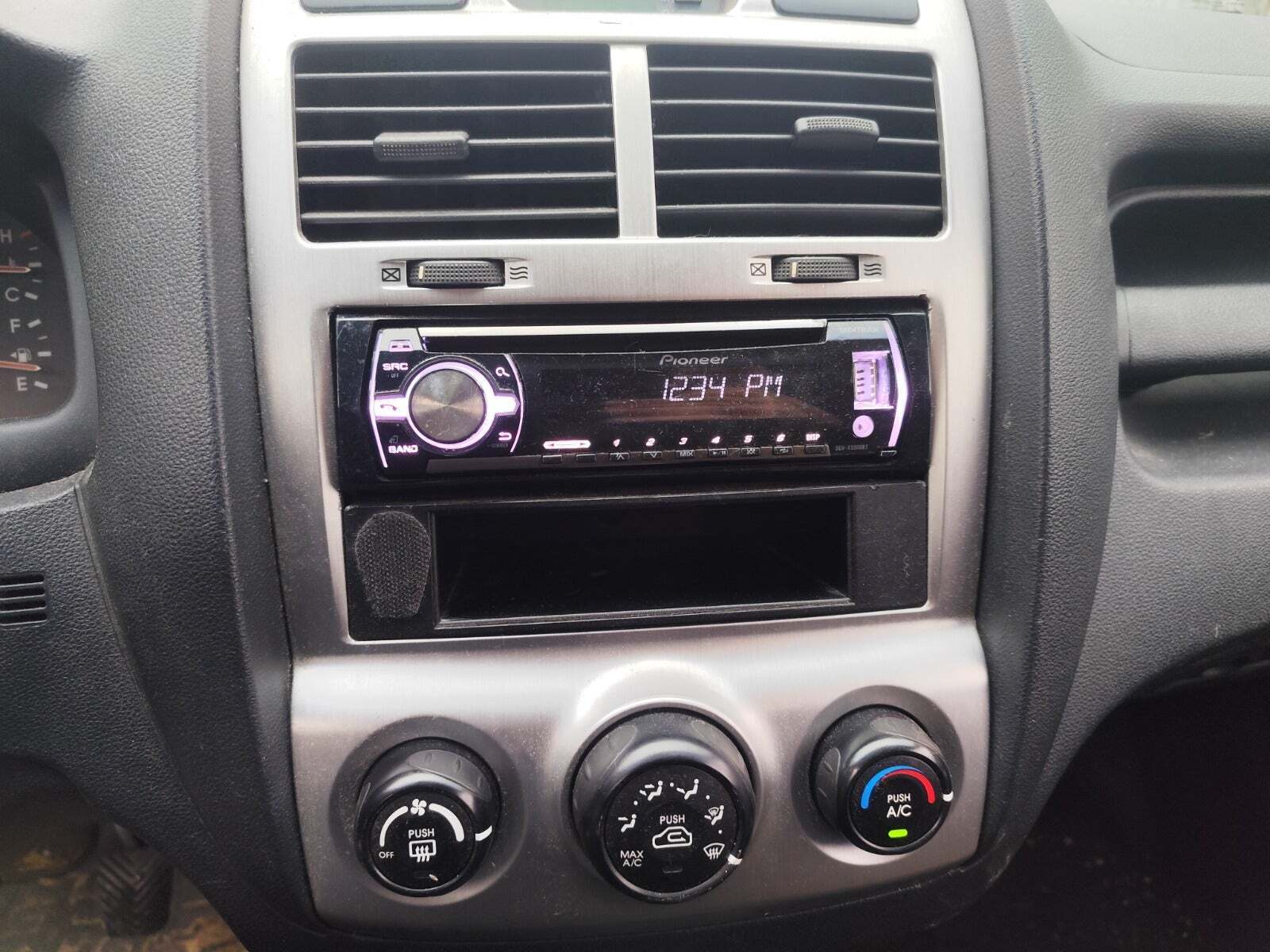 undefined Kia Sportage fra 2005