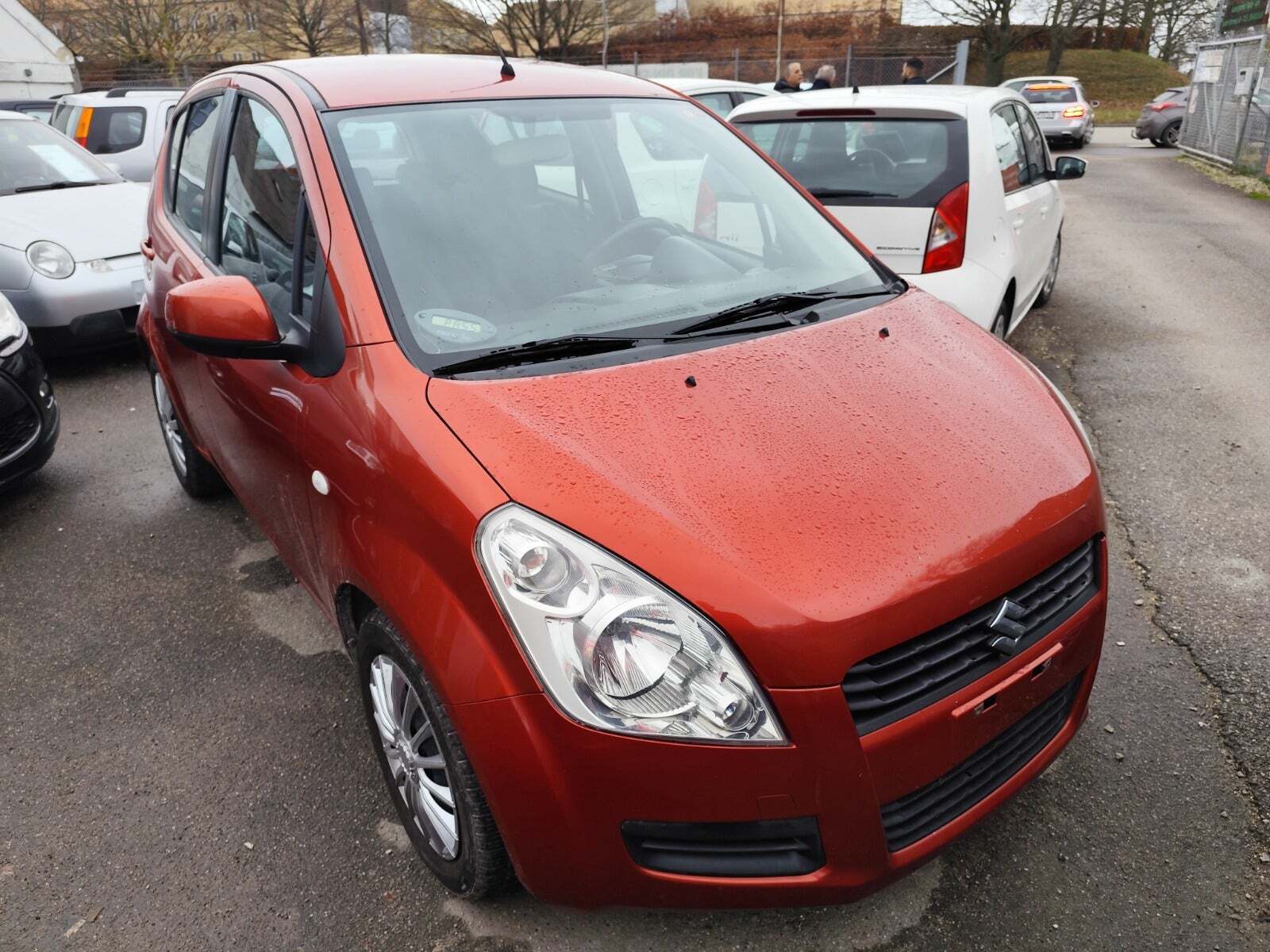 Suzuki Splash 1,0 GL