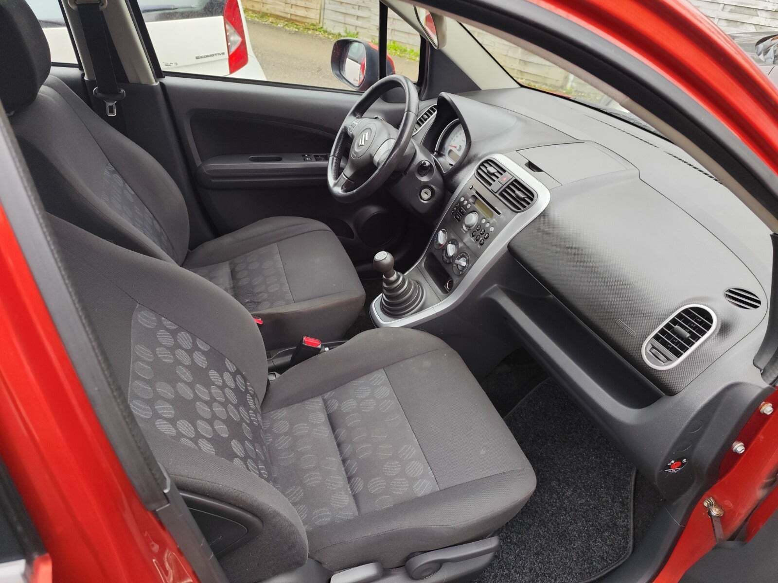 undefined Suzuki Splash fra 2008