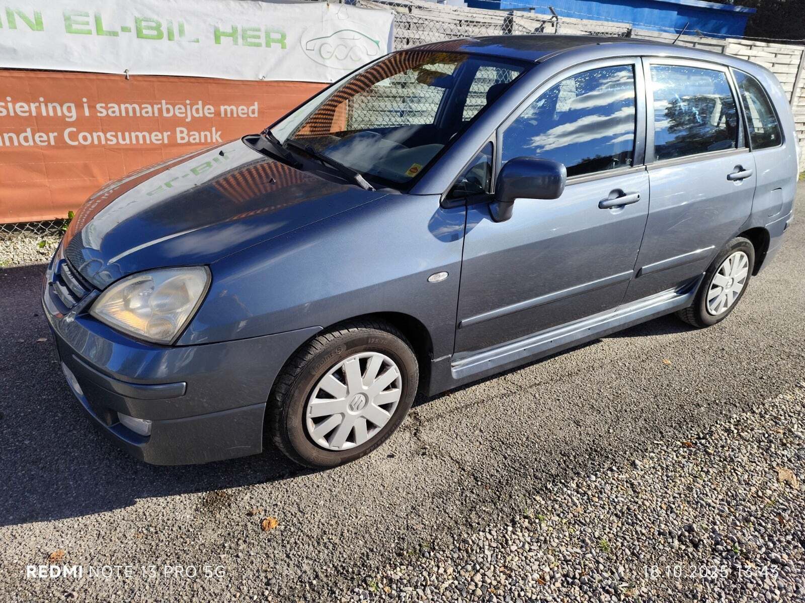 Suzuki Liana 1,6