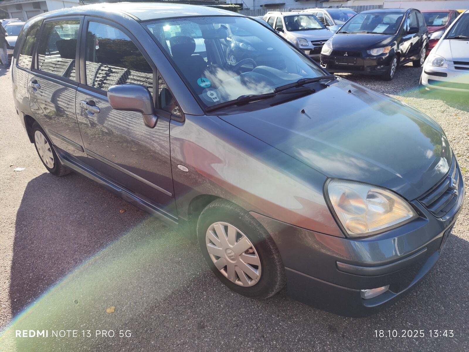Suzuki Liana 1,6